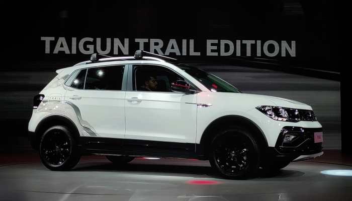 Volkswagen Taigun Trail Edition Launched In India: Top 5 Things About It - Price, Specs, Features, Design