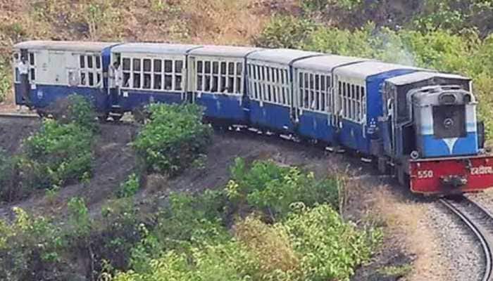 Central Railway To Restart Matheran-Neral Mini Train Services From November 4: Timing, Fare, Route