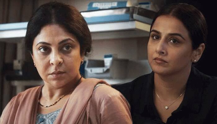 Vidya Balan Hails Shefali Shah&#039;s Performance In Three of Us, Says &#039;She Gets It Bang On&#039;