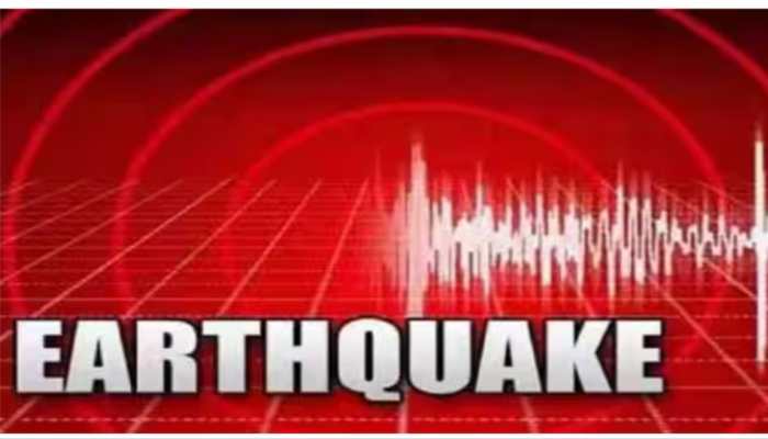 Earthquake today jaipur