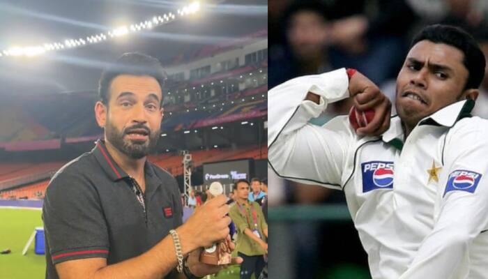 'Please Speak About Pakistani Hindus As Well', Danish Kaneria To Irfan Pathan After His Tweet On Gaza; India Pacer Replies