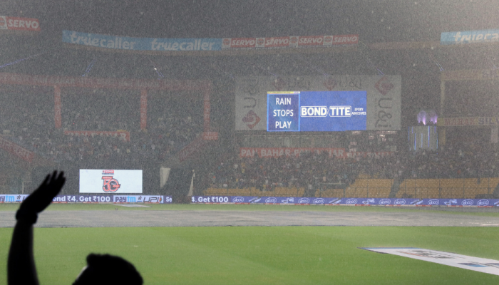 New Zealand Vs Pakistan ICC Cricket World Cup 2023 Bengaluru Weather Report: Rain To Affect PAK Vs NZ Clash; What If Match Is Washed Out? New Zealand Vs Pakistan ICC Cricket World Cup 2023 Bengaluru Weather Report: Rain To Affect PAK Vs NZ Clash; What If Match Is Washed Out?