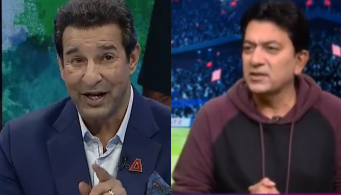 Cricket World Cup 2023: Wasim Akram Slams Hasan Raza For Conspiracy Theory That ICC, BCCI Favouring India By Providing 'Different Balls' Cricket World Cup 2023: Wasim Akram Slams Hasan Raza For Conspiracy Theory That ICC, BCCI Favouring India By Providing 'Different Balls'