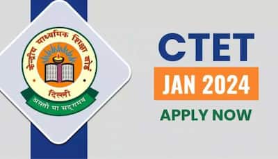 CBSE CTET 2024 January Registration Begins At ctet.nic.in- Check Direct Link, Steps To Apply Here