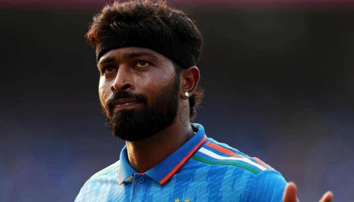 Hardik Pandya Gets Emotional As He Opens Up On Missing Remaining Cricket World Cup 2023 Matches, Says 'Tough To Digest' Hardik Pandya Gets Emotional As He Opens Up On Missing Remaining Cricket World Cup 2023 Matches, Says 'Tough To Digest'