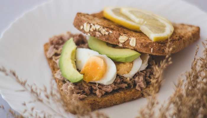 5 Delicious Veg Sandwich Recipes For Breakfast