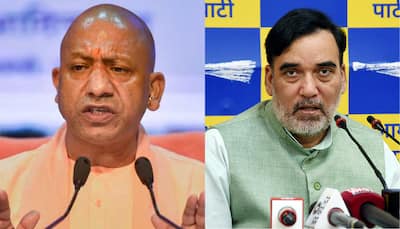 Uttar Pradesh CM Yogi's Delhi Pollution Remark Irks AAP, Kejriwal's Minister Says 'Stop Sending...'