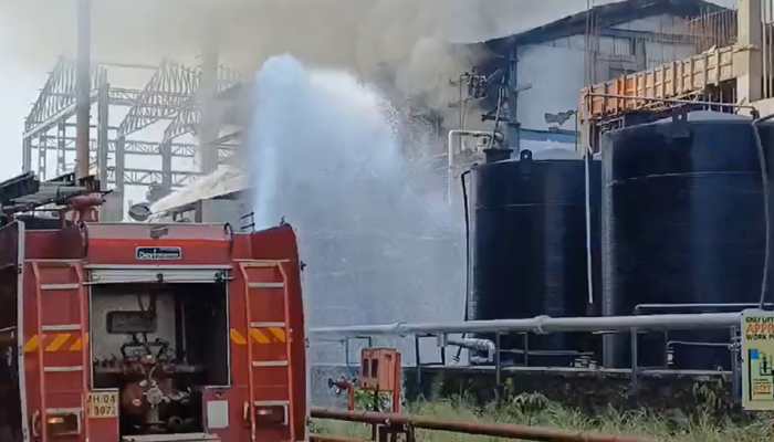 Maharashtra: 4 Dead, 7 Injured In Pharma Factory Fire In Raigad; 7 Missing