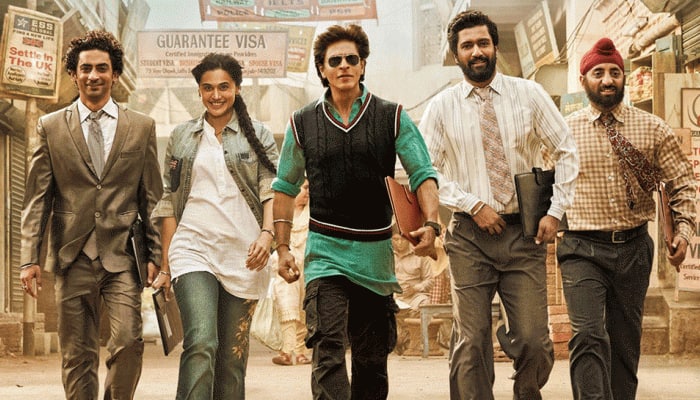 Shah Rukh Khan Is Not Letting Dunki Director Rajkummar Hirani Meet Other Actors, Here&#039;s why