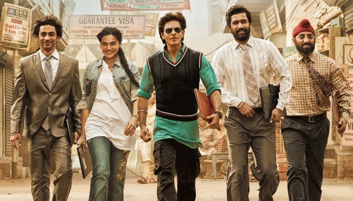 Shah Rukh Khan Is Not Letting Dunki Director Rajkummar Hirani Meet Other Actors, Here's why