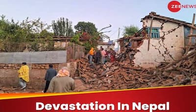 Nepal Earthquake Death Toll At 157; India Releases Helpline Numbers
