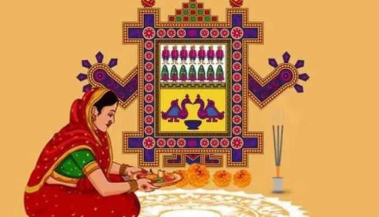 Ahoi Ashtami 2023: Date, Shubh Muhurat, Moonrise And Star Sighting Time |  Culture News | Zee News