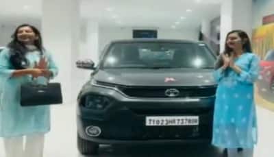 Watch | Indian Pharma Company Gifts Cars To Some Employees As Diwali Presents, Video Goes Viral