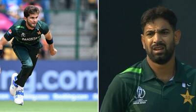 Cricket World Cup 2023: Haris Rauf Registers Most Expensive Spell For Pakistan In WC History, Shaheen Shah Afridi Breaks Record Moments Later