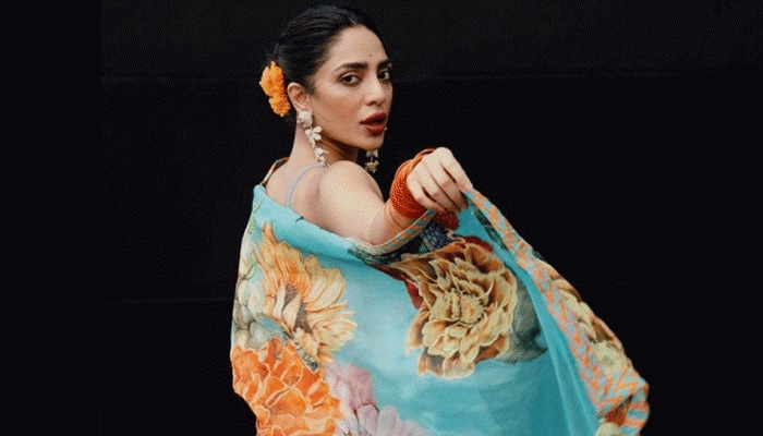 5 Breathtaking Saree Looks Of Sobhita Dhulipala