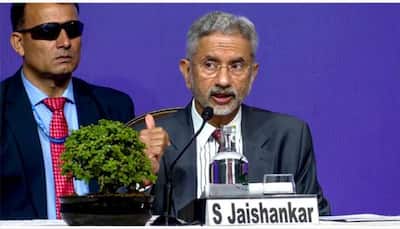 EAM S Jaishankar Speaks To Israeli Counterpart, Reaffirms Commitment To Combat Terrorism