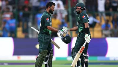 Cricket World Cup 2023: How Can Pakistan Qualify For Semifinals After Beating New Zealand In Rain-Hit Clash?