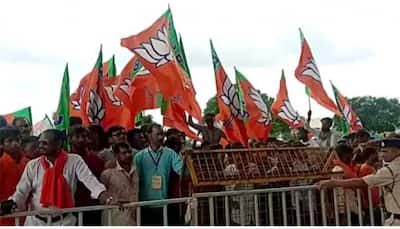 Chhattisgarh: BJP Leader Killed Just 3 Days Ahead Of Polls