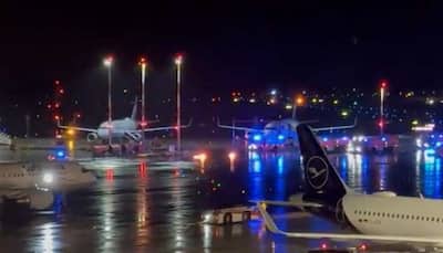 Germany: Armed Man Rams Vehicle Through Hamburg Airport Security Barrier, Opens Fire; Hostage Situation Likely
