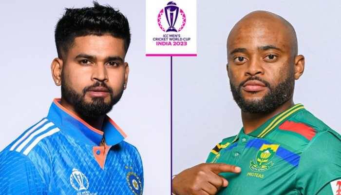 IND Vs SA Dream11 Team Prediction, Match Preview, Fantasy Cricket Hints: Captain, Probable Playing 11s, Team News; Injury Updates For Today’s India Vs South Africa ICC Cricket World Cup 2023 Match No 37 in Kolkata, 2PM IST, November 5