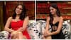 Koffee With Karan: Ananya Pandey Blushes As Sara Ali Khan Teases Her About Aditya Roy Kapur - WATCH