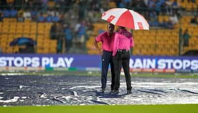 India Vs South Africa ICC Cricket World Cup 2023 Kolkata Weather Report: Will Rain Wash Out Match At Eden Gardens Today