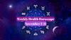 scorpio health horoscope today