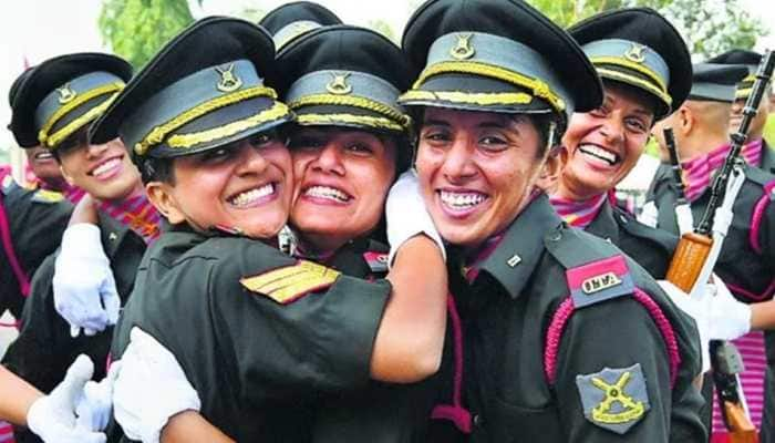 Modi Govt&#039;s Diwali Gift For Women Soldiers Of Armed Forces; Centre Approves Leave Benefits At Par With Officers