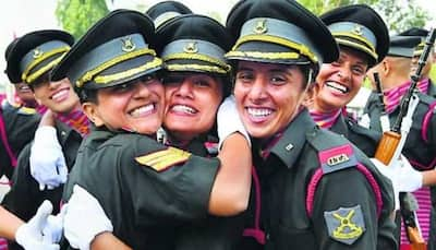 Modi Govt's Diwali Gift For Women Soldiers Of Armed Forces; Centre Approves Leave Benefits At Par With Officers