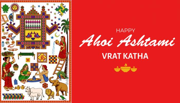 Ahoi Ashtami 2023 Puja Vidhi: How To Perform Puja, Full Vrat Katha Of Ahoi Mata