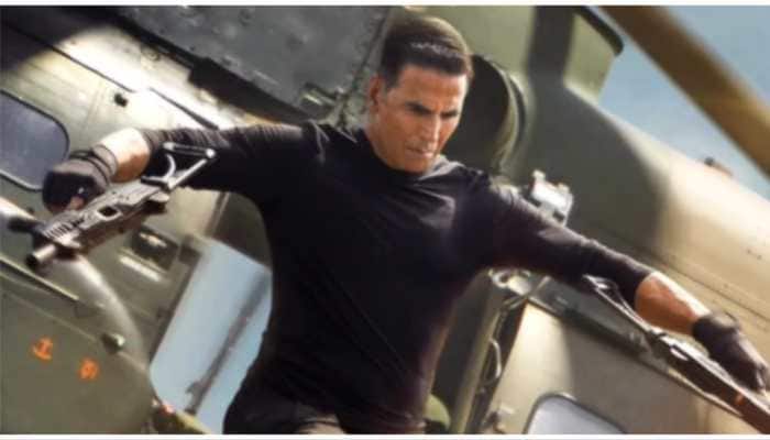 You Just Can&#039;t Miss Akshay Kumar&#039;s Ferocious First Look In &#039;Singham Again&#039; - Check Here 