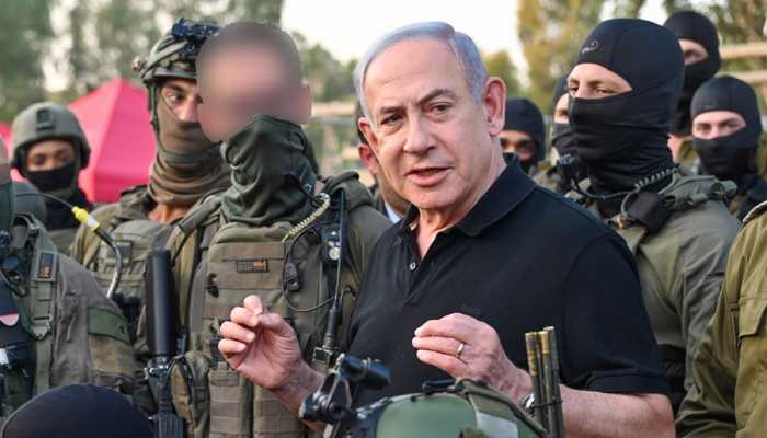 Former Prime Ministers of UK, Australia Arrive In Israel Amid Ongoing Conflict With Hamas
