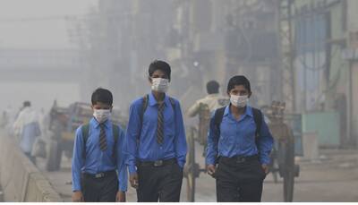 Poor Air Quality In Delhi Can Affect Children's Cognitive Development, Caution Health Experts
