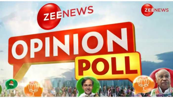 Telangana Opinion Poll 2023: Will BJP Emerge As A Challenger To KCR &amp; Congress?