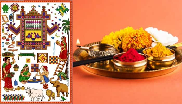 Ahoi Ashtami 2023 Shubh Muhurat: Know Puja Vidhi And Puja Samagri