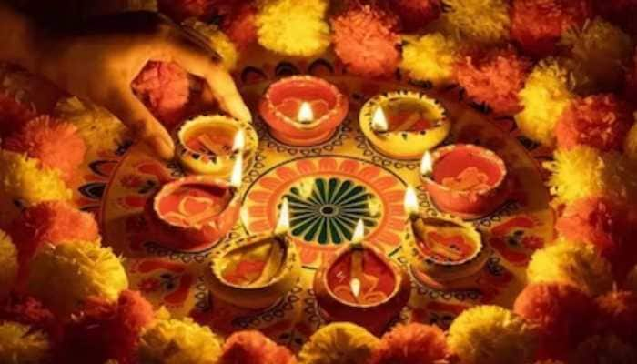 10 Creative Ways To Decorate Your Home This Diwali