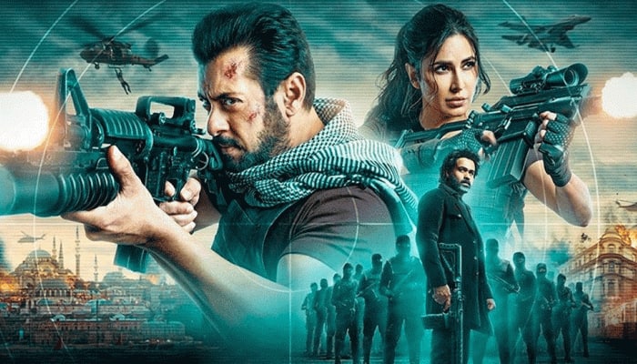 Tiger 3: Salman Khan-Katrina Kaif&#039;s Film Sells Over 33,000 Tickets In Advance Booking