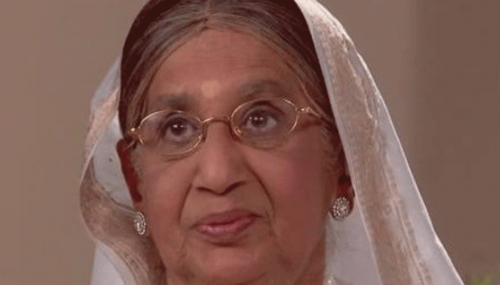 Saath Nibhana Saathiya's Janaki Baa AKA Aparna Kanekar Dies At 83, Lovey Sasan Shares Post Saath Nibhana Saathiya's Janaki Baa AKA Aparna Kanekar Dies At 83, Lovey Sasan Shares Post