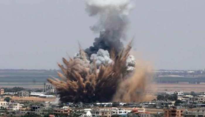 Israel Claims It Has 'Cut Gaza In Half'; US Pushes For Pause In Fighting