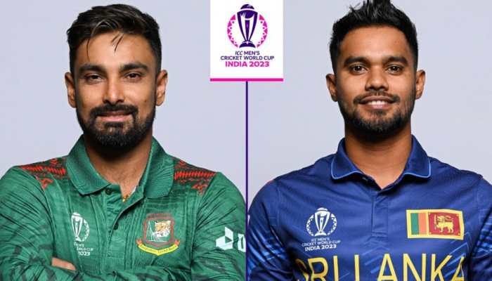 BAN Vs SL Dream11 Team Prediction, Match Preview, Fantasy Cricket Hints: Captain, Probable Playing 11s, Team News; Injury Updates For Today’s Bangladesh Vs Sri Lanka ICC Cricket World Cup 2023 Match No 38 in New Delhi, 2PM IST, November 6 BAN Vs SL Dream11 Team Prediction, Match Preview, Fantasy Cricket Hints: Captain, Probable Playing 11s, Team News; Injury Updates For Today’s Bangladesh Vs Sri Lanka ICC Cricket World Cup 2023 Match No 38 in New Delhi, 2PM IST, November 6