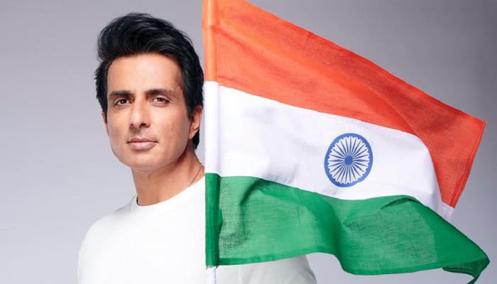 Sonu Sood Covers 6645 KM Journey For A Noble Cause, Fans Unite To Trace An &#039;S&#039; Of Compassion