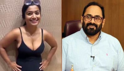 Govt Reacts To Rashmika Mandanna's Viral Deepfake Video, Says It Is 'Dangerous & Damaging'
