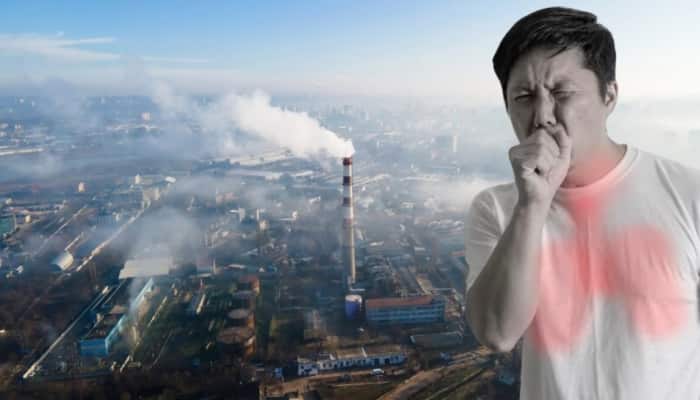 Can Air Pollution Lead To Cancer? AIIMS Doctor Answers 