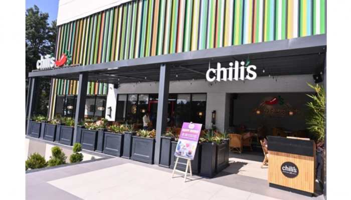 Spice Up Your Taste Buds: Chili's Grill &amp; Bar, The Iconic Tex-Mex Sensation, Sizzles Into Dehradun