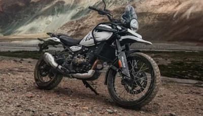 Royal Enfield Himalayan 450 To Be Unveiled Tomorrow; To Get THESE Accessories