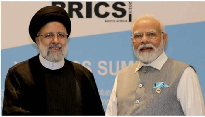 PM Modi Speaks With Iran President Ebrahim Raisi, Discusses Israel-Hamas Conflict