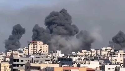 Israel Hits 450 Hamas Targets; US Secretary Blinken Meets Turkish Counterpart