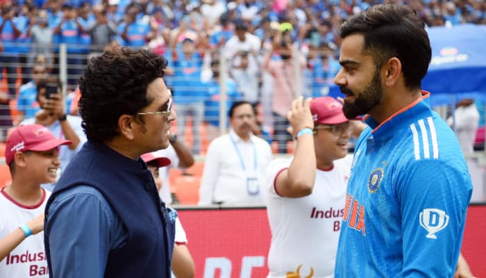 Opinion: Compare Virat With Sachin For Shots And Records, Not His Persona