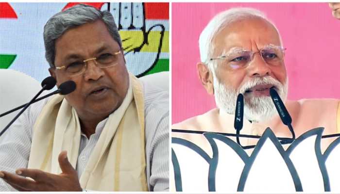 &#039;Bundle Of Lies&#039;: Karnataka CM Siddaramaiah On PM Modi’s Remarks On His Tenure