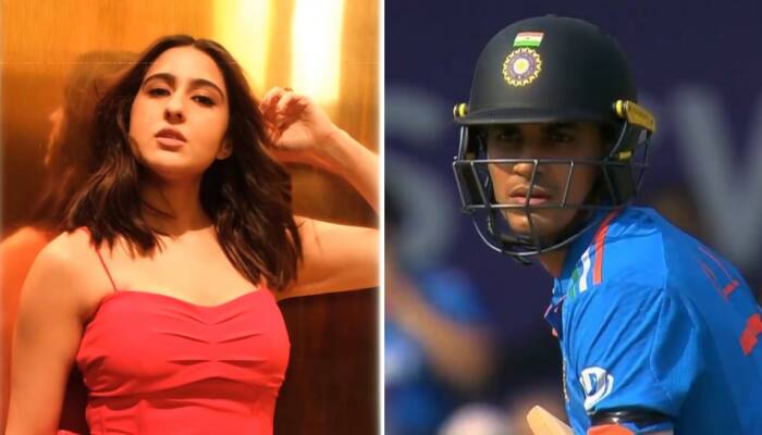 WATCH: Sara Ali Khan&#039;s Response To Dating Shubman Gill Sets Internet On FIRE